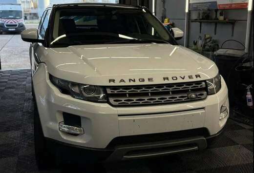 Land Rover 2.2 TD4 AUTOMATIQUE bj. 2014 178000km Euro ...