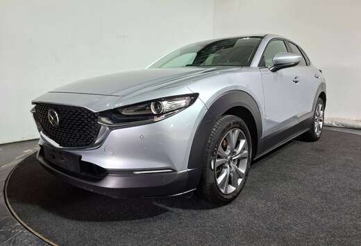 Mazda CX-30 2.0i SKYACTIV-G MHE AWD Exclusive-Line