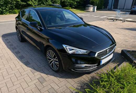SEAT 1.5 eTSI MHEV Xcellence DSG (EU6AP)