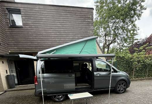 Mercedes-Benz V300 Pack Amg*Toit Ouvrant* TVA Récup� ...