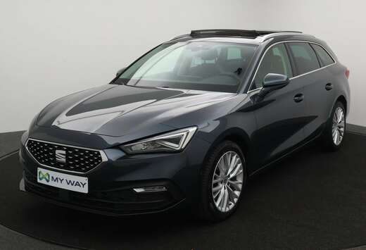 SEAT Leon Break Xcellence 1.5TSI 150PK *PANODAK*TREKH ...