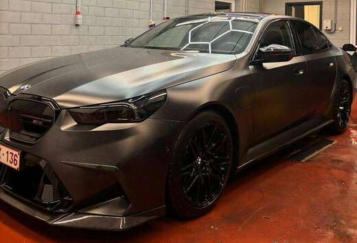 BMW M5 PHEV 4.4 AS (535 kW)