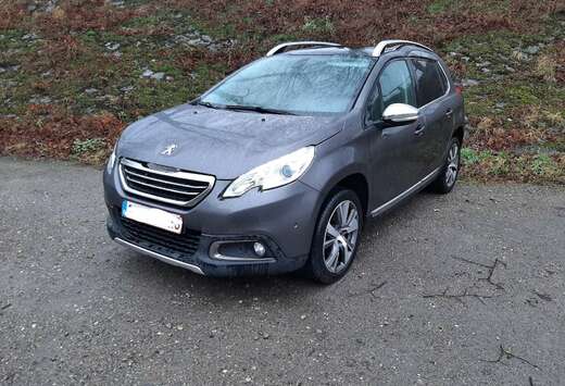 Peugeot 1.2i PureTech Feline Titane S&S