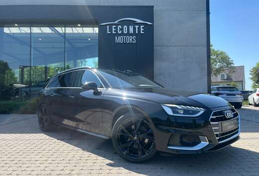 Audi A4 Avant 35 TDI S-Tronic Leder/Virtual/LED/Camer ...