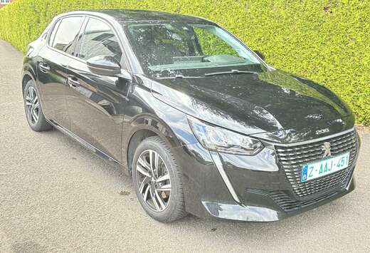 Peugeot 1.2i Allure - Full leds/Caméra/ PDC/GPS/Carp ...