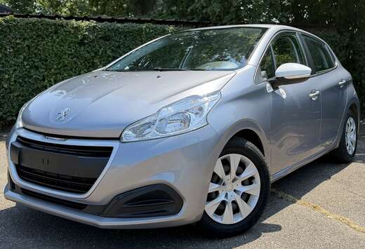 Peugeot 1.2 Benzine - Airco - Bluetooth- Cruise Contr ...