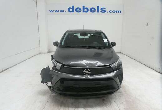 Opel X/crossland