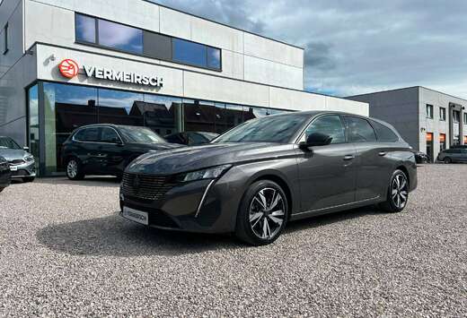 Peugeot 308 SW 1.5 BlueHDi Allure S*LED*APPLE-CARPLAY ...