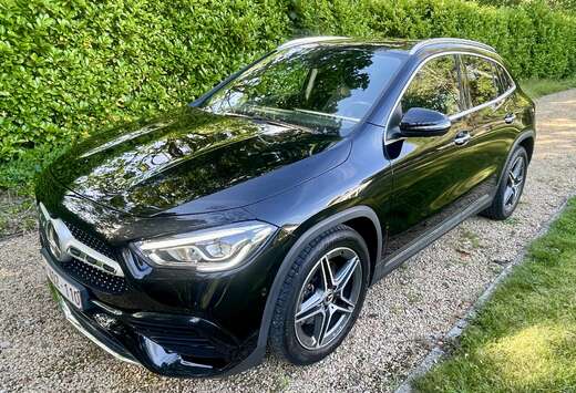 Mercedes-Benz d 8G-DCT AMG Line/KeylessGo/1e Eigenaar