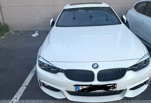 BMW Gran Coupé 418iA OPF
