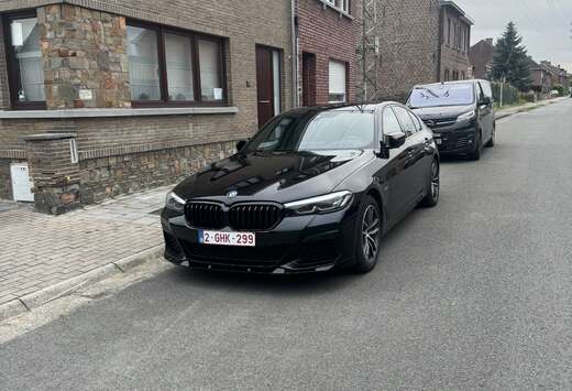 BMW 530e Aut. M Sport Edition