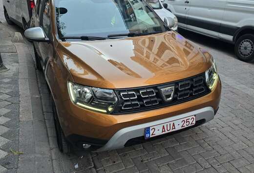 Dacia 1.3 TCe Prestige GPF (EU6d)