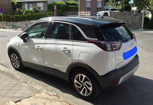 Opel 1.6 CDTI Blueinjection Innovation