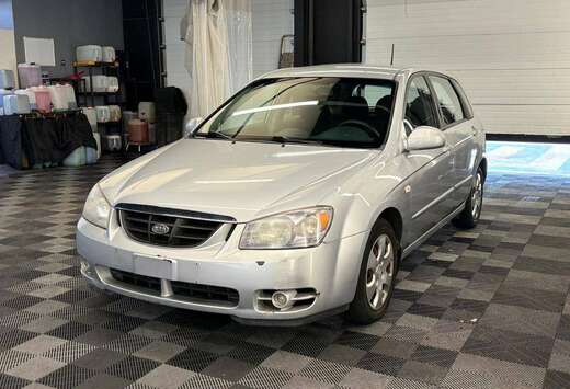 Kia diesel bj. 2005  173234km koppeling kapot