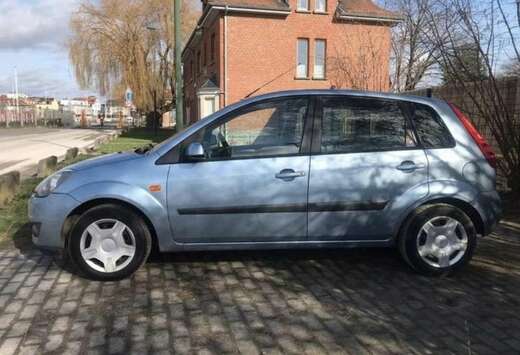 Ford 1.4i 16v Ghia