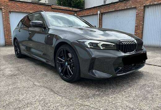 BMW Touring 330e PHEV BMW Individual dravitgrau
