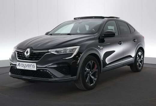 Renault 1.6 E-Tech R.S. LINE LEDER/CUIR LED GPS PDC C ...