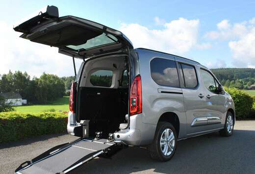 Toyota City Verso XL - 1.2 PureTech MPV -  TPMR