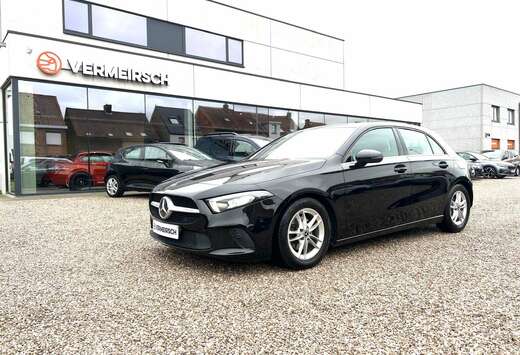 Mercedes-Benz A 180 d 7G-DCT Style*LEDER*CAMERA*PDC*N ...