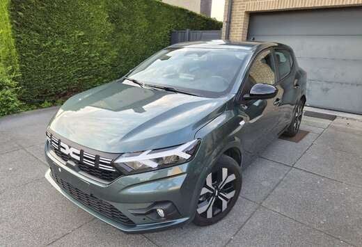 Dacia 1.0 TCe /  CAMERA / CARPLAY / LED / *TOP DEAL*