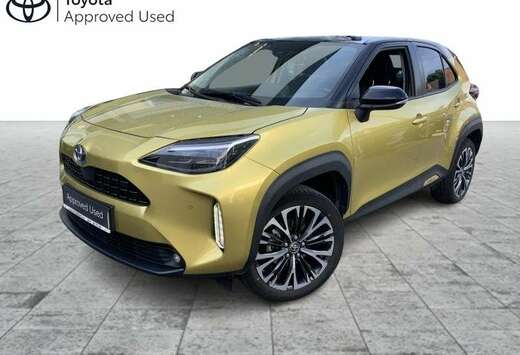 Toyota Elegant Bi-Tone