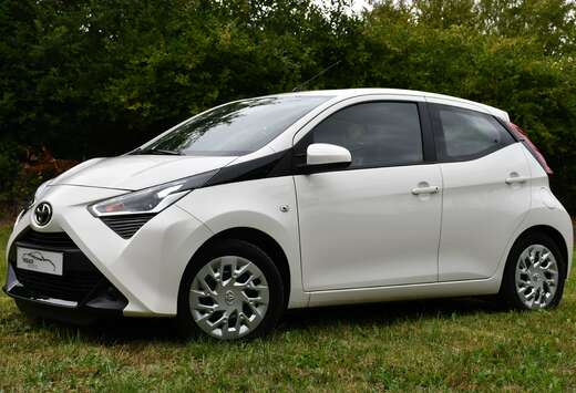 Toyota Aygo 1.0i VVT-i x-play II TOP TOP NEW NEW