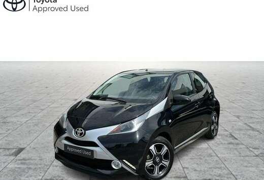 Toyota x-clusiv