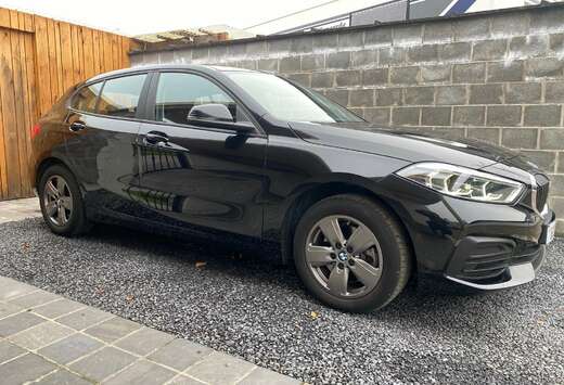 BMW d Led Navigatie BT Pdc AppleCarPlay 40000km