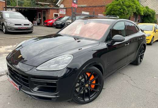 Porsche Coupé 4.0 Bi-Turbo V8 PACK CHRONO 1ER PROP