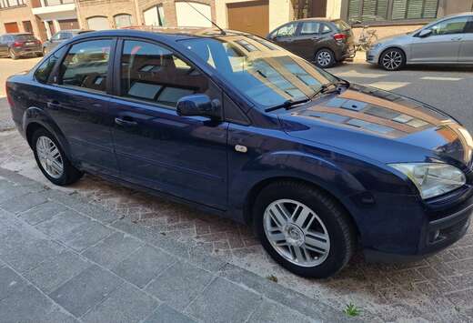 Ford Focus 1.6 Turbo TDCi Ambiente