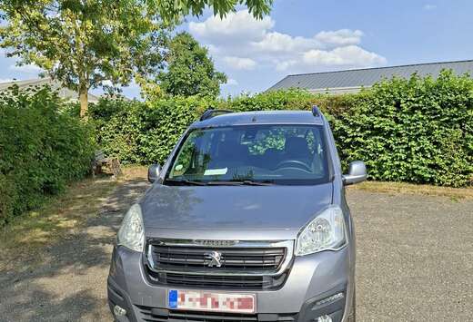 Peugeot Tepee 1.6 BlueHDi Style