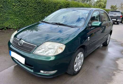 Toyota Corolla 1.4i VVT-i Clim , Export Afrique Only