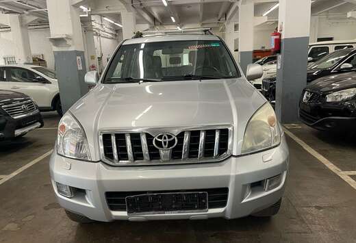 Toyota 3.0 Turbo D-4D VIP