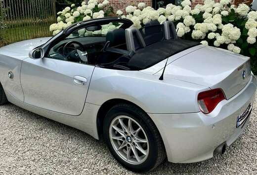 BMW Z4 2.0i 16v