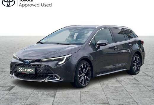 Toyota Premium
