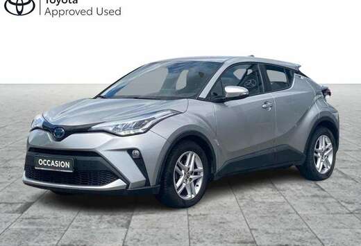 Toyota C-ENTER