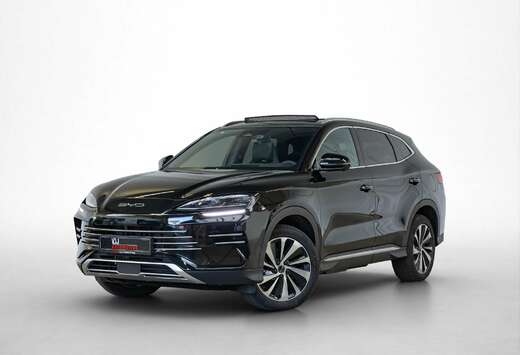 BYD BJ2026|BYD SEAL U BOOST-PHEV|NIEUW|6J GARANTIE|