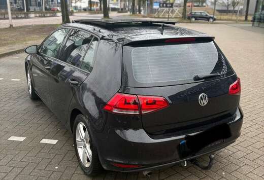 Volkswagen 1.6 TDi Highline DSG FULL Option