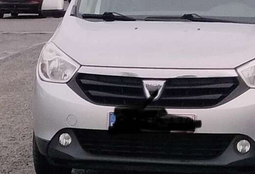 Dacia 1.5 dCi Ambiance 5pl.