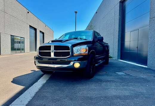 Dodge 4X2 V8 4.7L Magnum 1500 double cabine