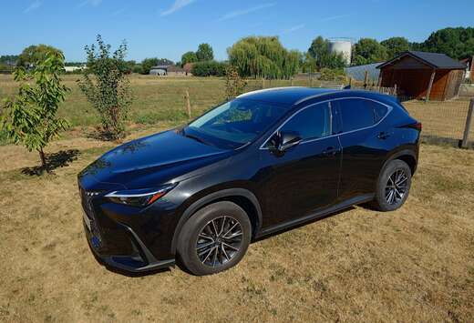 Lexus 2.5i AWD Executive Line NIEUWSTAAT