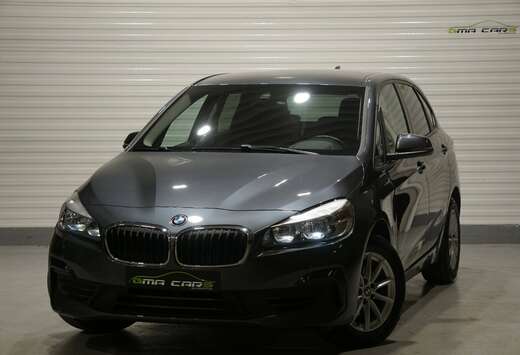 BMW Gran Tourer 216i OPF-Navi-Airco-ParkS-Garantie