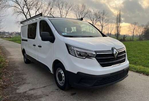 Renault 2.0 diesel H1L2 AUT DUB CAB 6PL *Apps*Cam*Tre ...