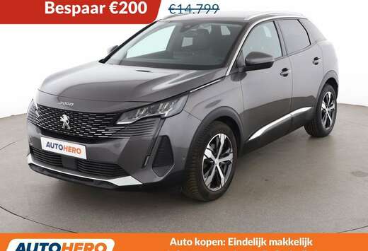 Peugeot 1.5 Blue-HDi Allure Pack