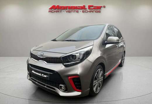 Kia Picanto 1.2i GT Line *9.503€ HTVA*Garantie*
