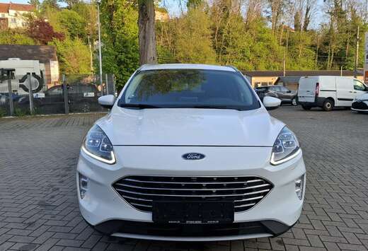 Ford 1.5 EcoBlue Aut. TITANIUM