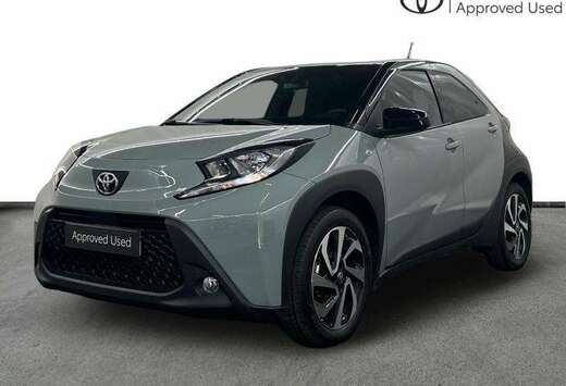 Toyota AT Pulse | carplay | camera
