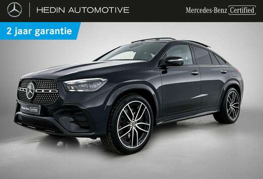 Mercedes-Benz DE Coupé 4Matic AMG Line Night Pack |  ...