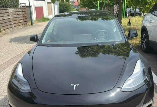 Tesla 78 kWh AWD Long Range Dual Motor