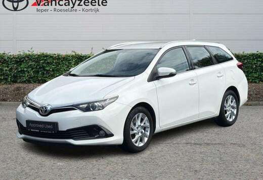 Toyota TS Dynamic+sensopack+cam+gps